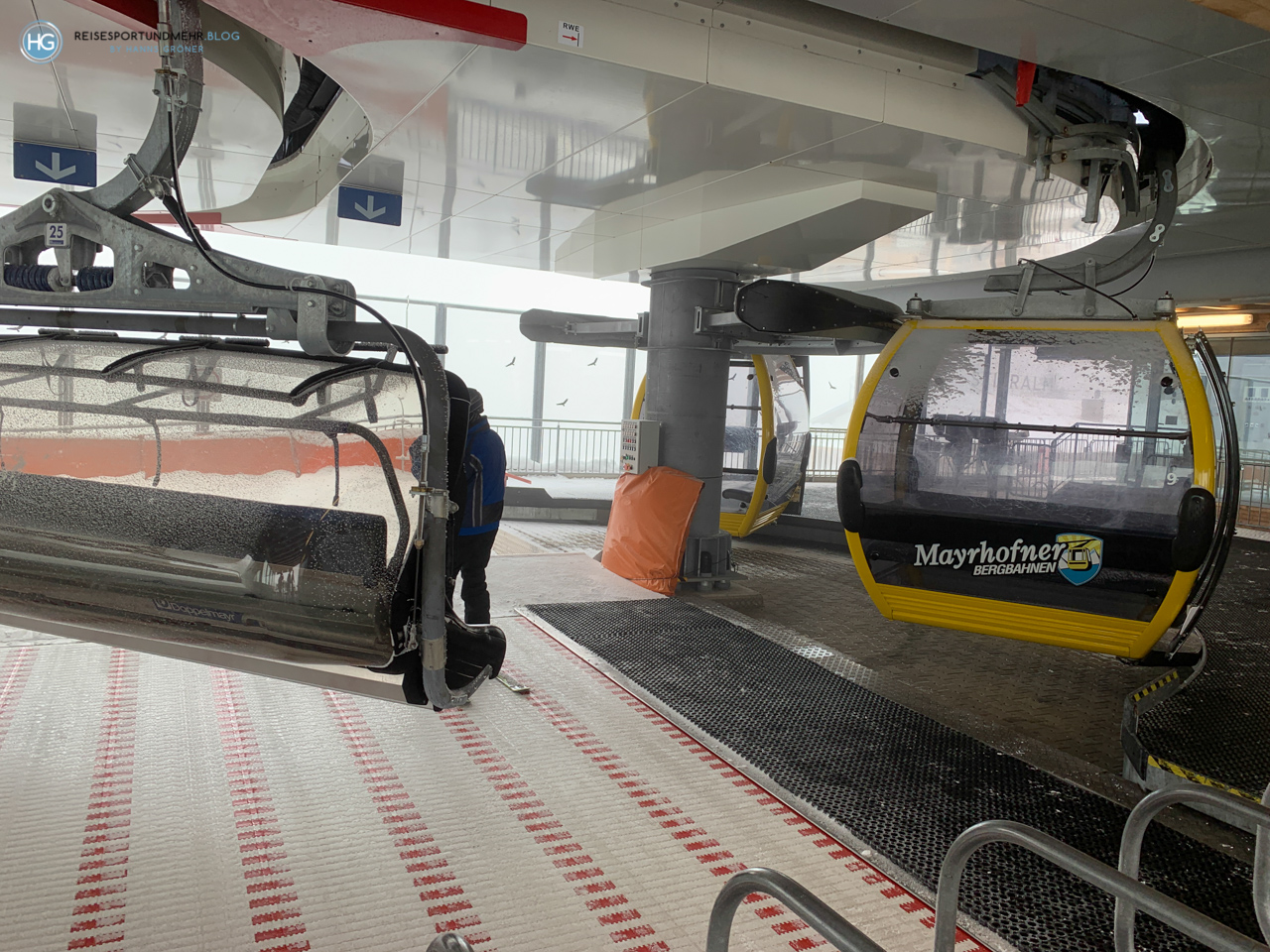 Zillertal im Januar 2020 (Foto: Hanns Gröner)