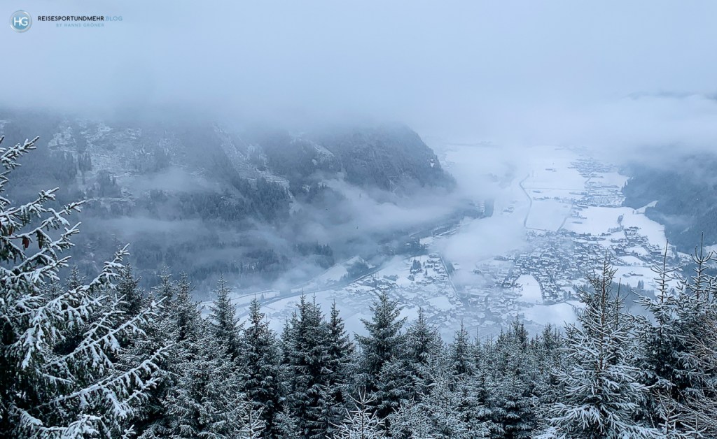 Zillertal im Januar 2020 (Foto: Hanns Gröner)