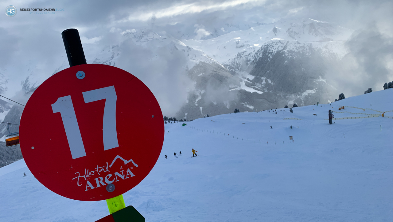 Zillertal im Januar 2020 (Foto: Hanns Gröner)
