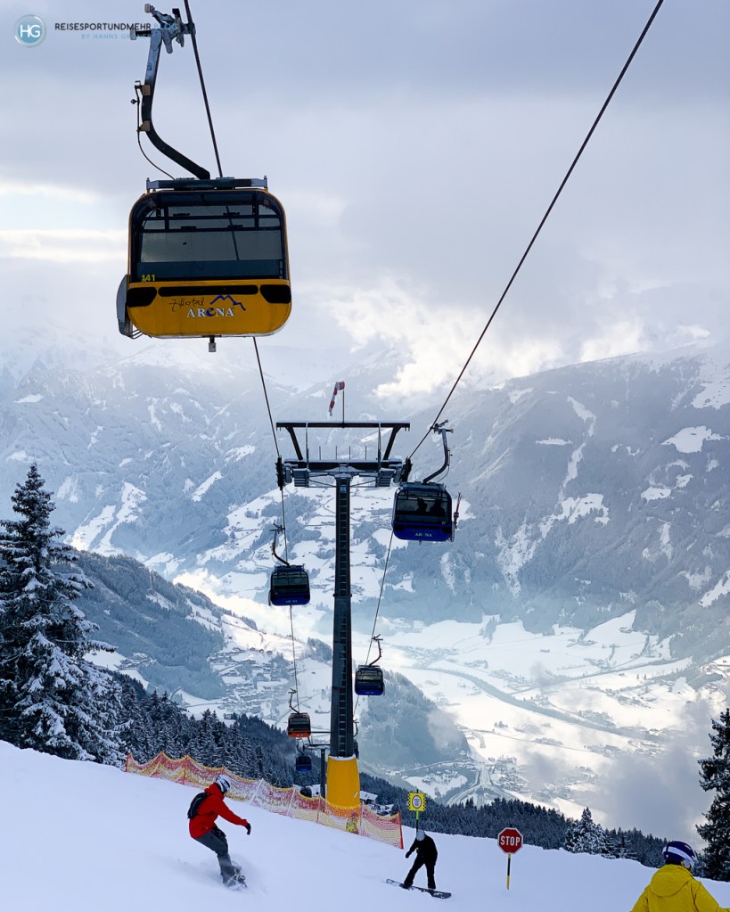 Zillertal im Januar 2020 (Foto: Hanns Gröner)