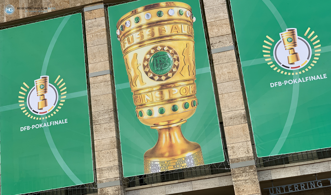 DFB Pokalfinale Berlin 2019 FCB - Leipzig (Foto: Hanns Gröner)