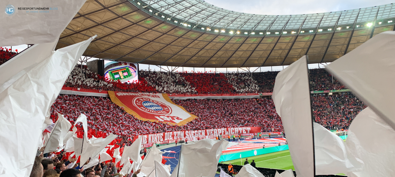 DFB Pokalfinale Berlin 2019 FCB - Leipzig