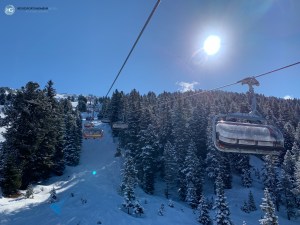 Zillertal Arena im März 2020 (Foto: Hanns Gröner)