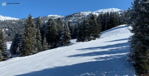 Zillertal Arena im März 2020 (Foto: Hanns Gröner)