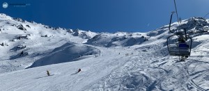 Zillertal Arena im März 2020 (Foto: Hanns Gröner)