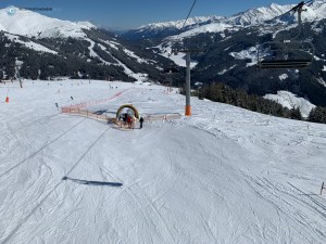 Zillertal Arena im März 2020 (Foto: Hanns Gröner)