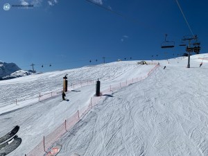 Zillertal Arena im März 2020 (Foto: Hanns Gröner)