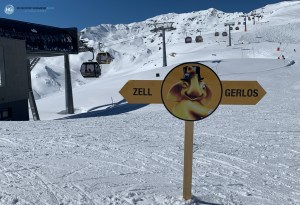 Zillertal Arena im März 2020 (Foto: Hanns Gröner)