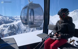 Zillertal Arena im März 2020 (Foto: Hanns Gröner)