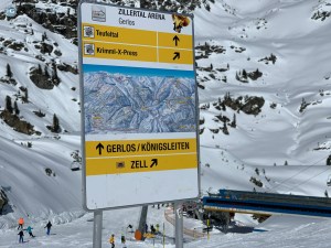 Zillertal Arena im März 2020 (Foto: Hanns Gröner)