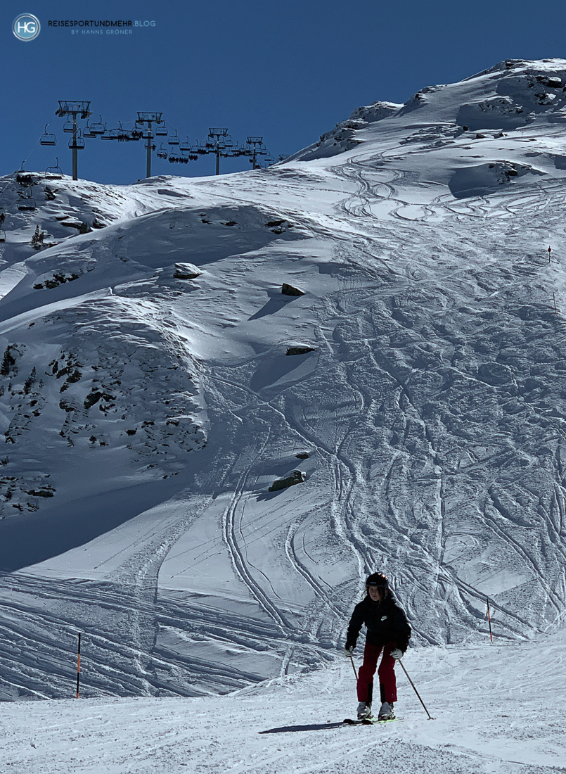 Zillertal Arena im März 2020 (Foto: Hanns Gröner)