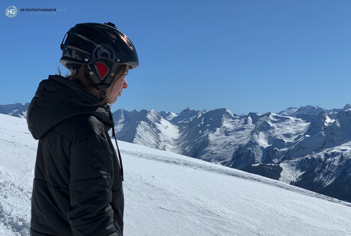 Zillertal Arena im März 2020 (Foto: Hanns Gröner)