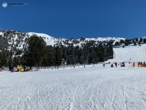 Zillertal Arena im März 2020 (Foto: Hanns Gröner)