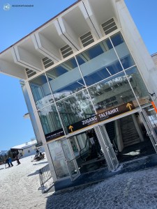 Zillertal Arena im März 2020 (Foto: Hanns Gröner)