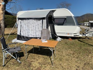 Tegernsee im März 2020 (Foto: Hanns Gröner)