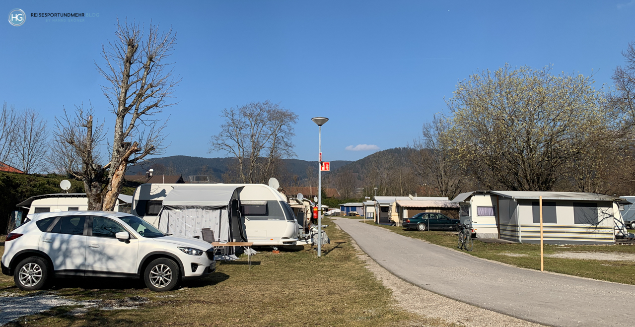 Tegernsee im März 2020 (Foto: Hanns Gröner)