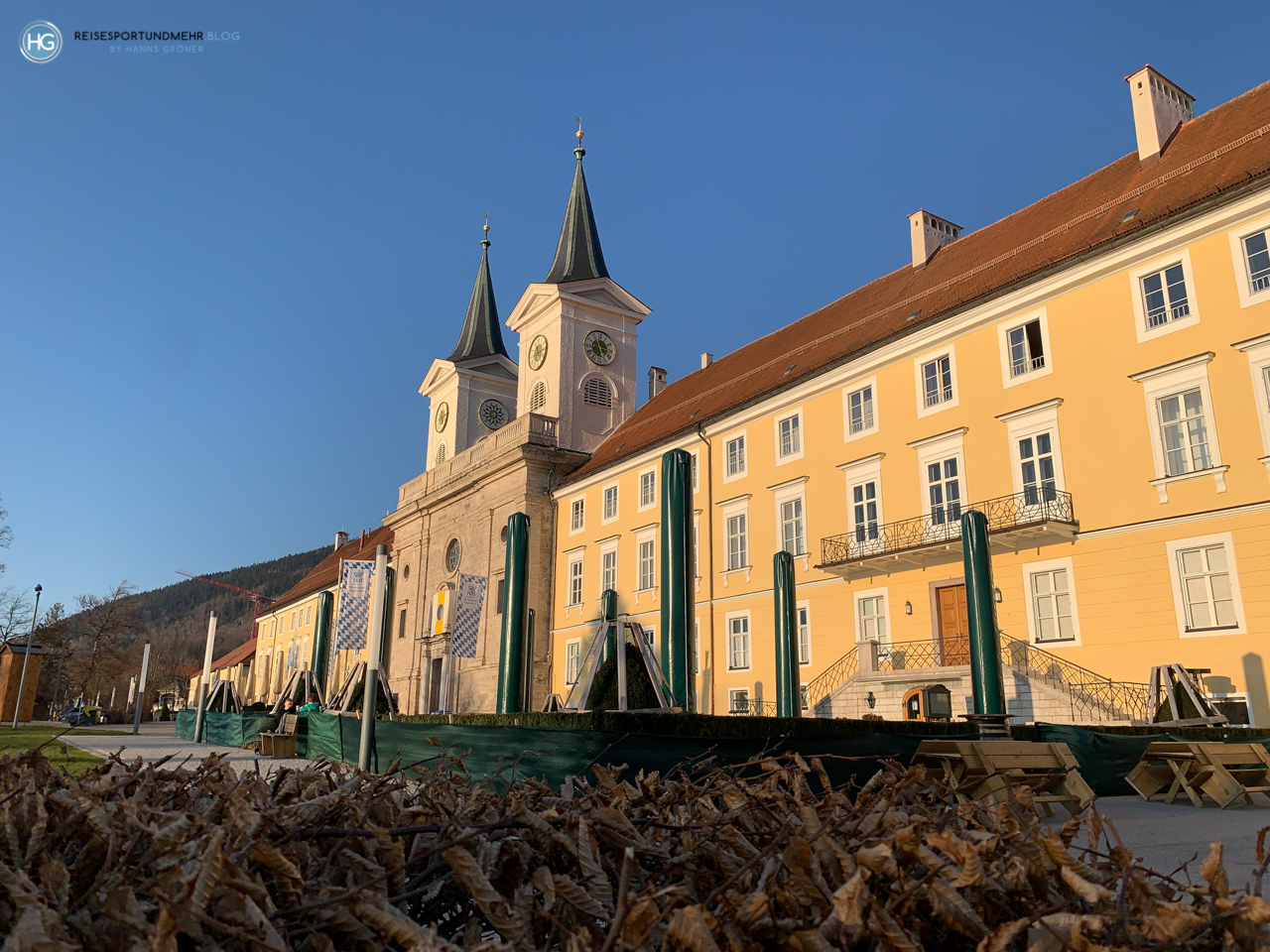 Tegernsee im März 2020 (Foto: Hanns Gröner)