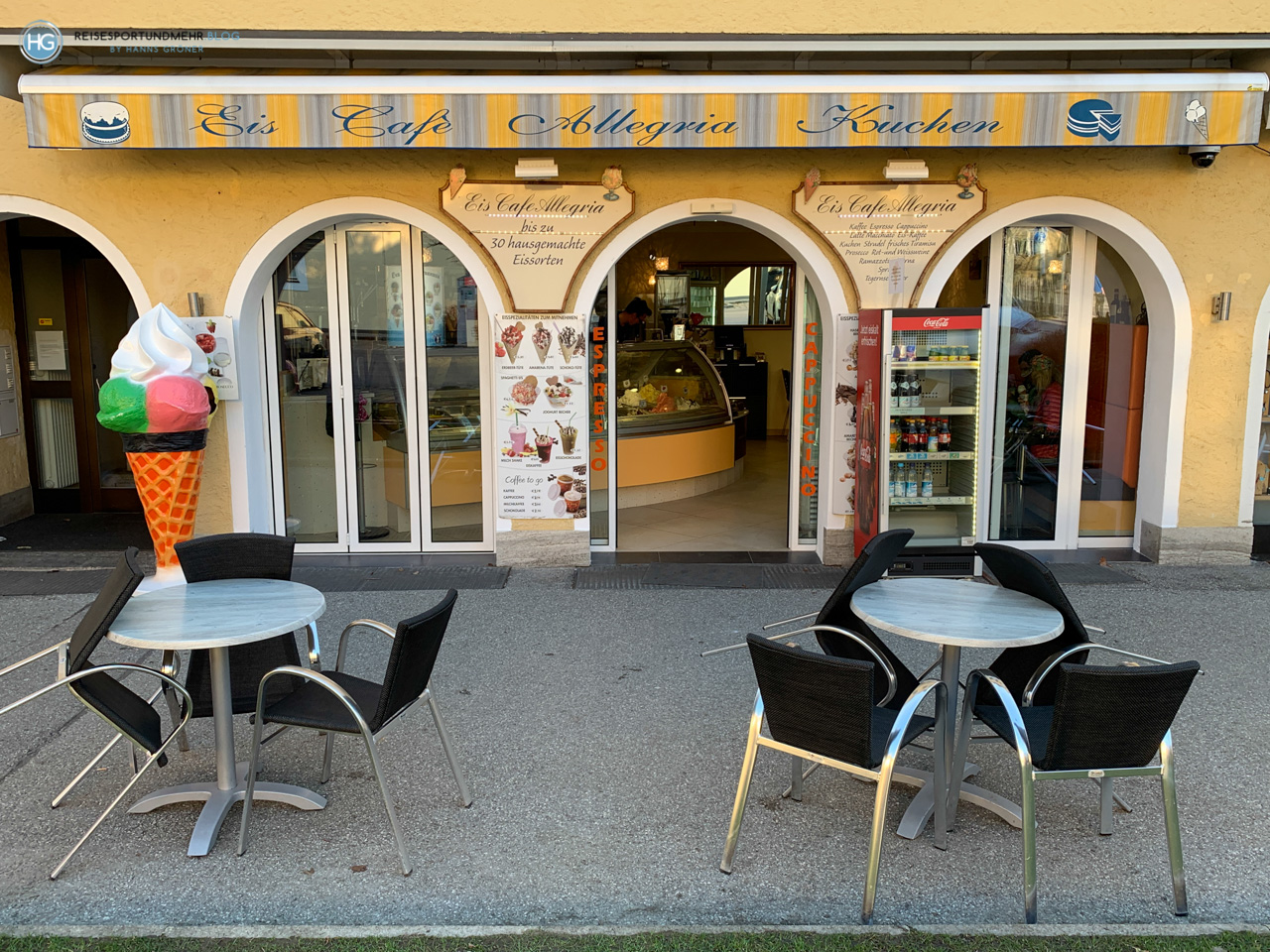 Tegernsee im März 2020 (Foto: Hanns Gröner)