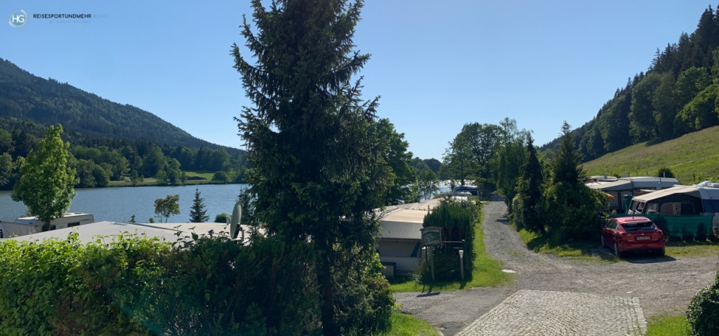 Campingplatz Demmelhof (Foto: Hanns Gröner)
