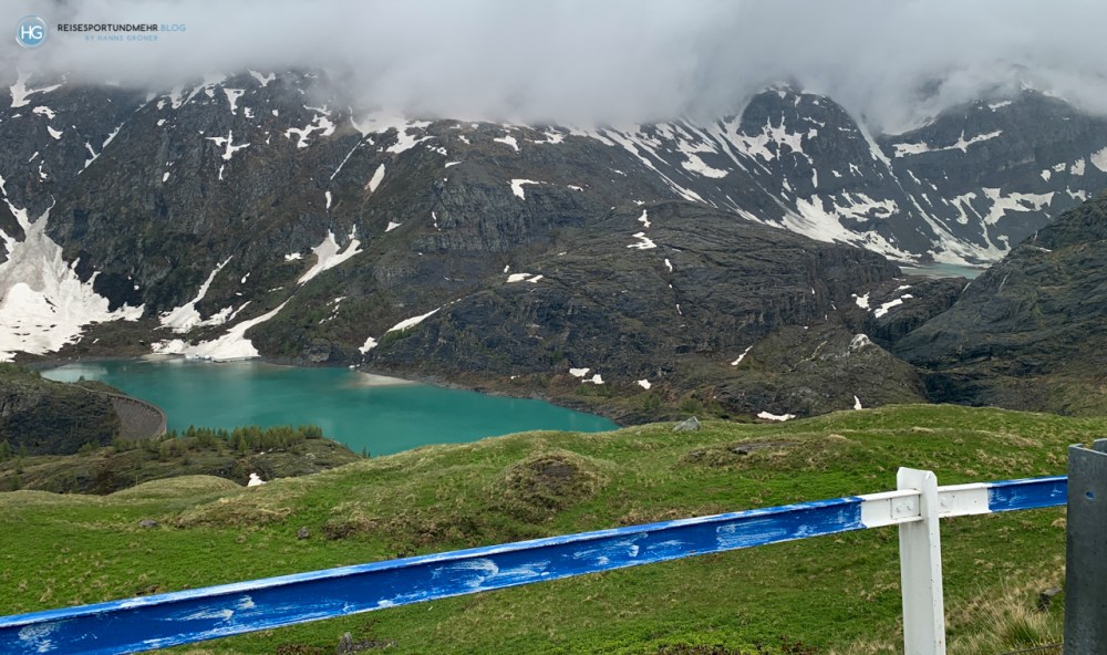 Großglockner Hochalpenstraße im Juni 2020 (Foto: Hanns Gröner)