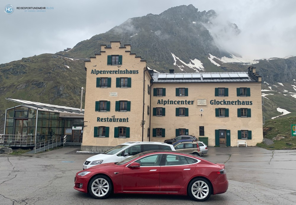 Großglockner Hochalpenstraße im Juni 2020 (Foto: Hanns Gröner)