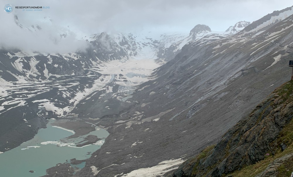 Großglockner Hochalpenstraße im Juni 2020 (Foto: Hanns Gröner)