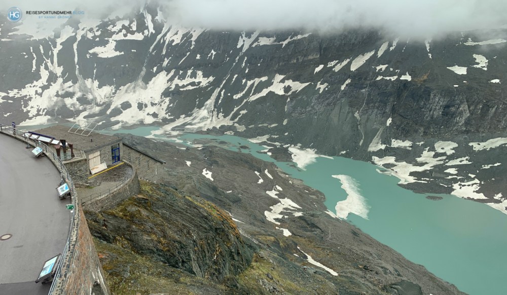 Großglockner Hochalpenstraße im Juni 2020 (Foto: Hanns Gröner)