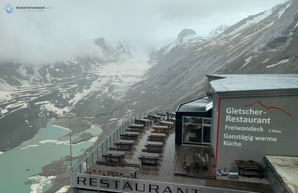 Großglockner Hochalpenstraße im Juni 2020 (Foto: Hanns Gröner)