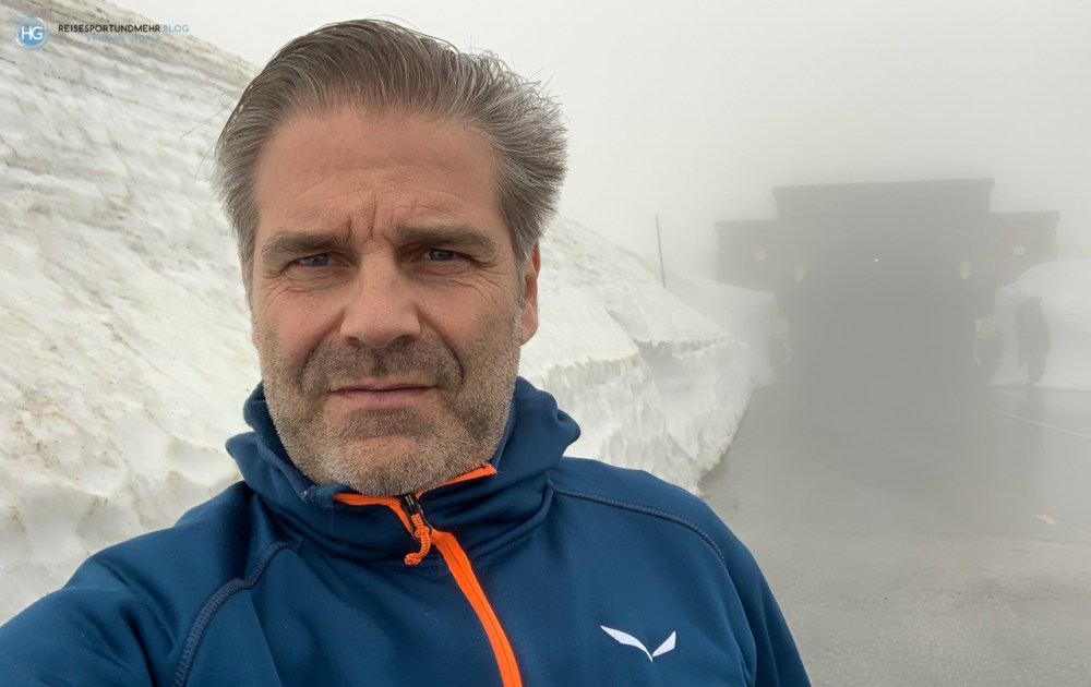 Großglockner Hochalpenstraße im Juni 2020 (Foto: Hanns Gröner)