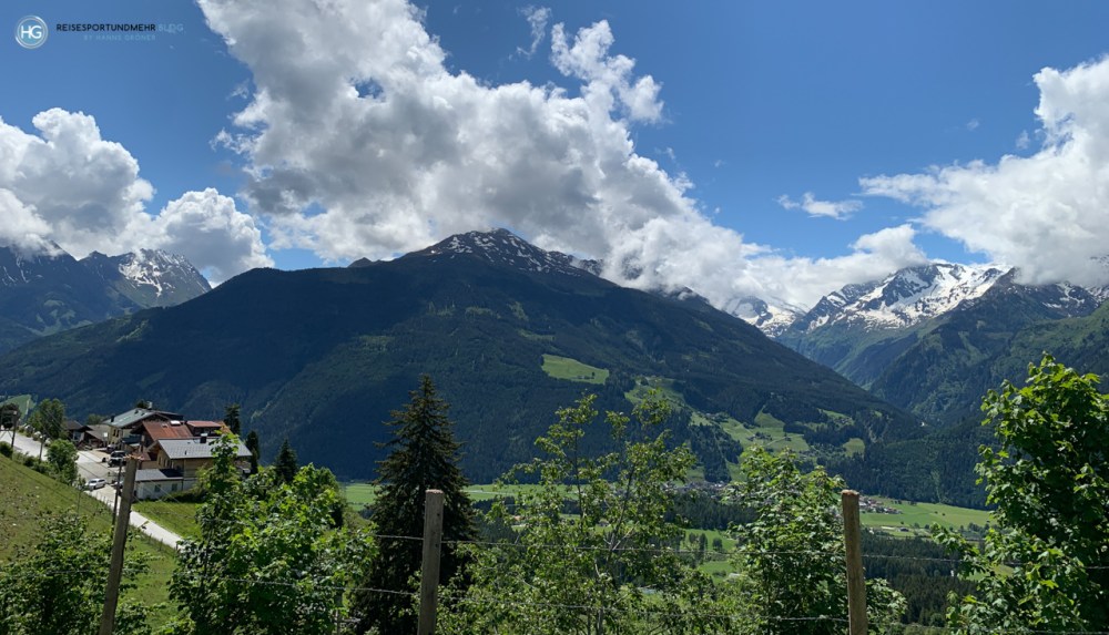 Großglockner Hochalpenstraße (Foto: Hanns Gröner)