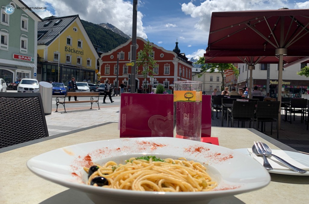 Großglockner Hochalpenstraße - Mittersill (Foto: Hanns Gröner)