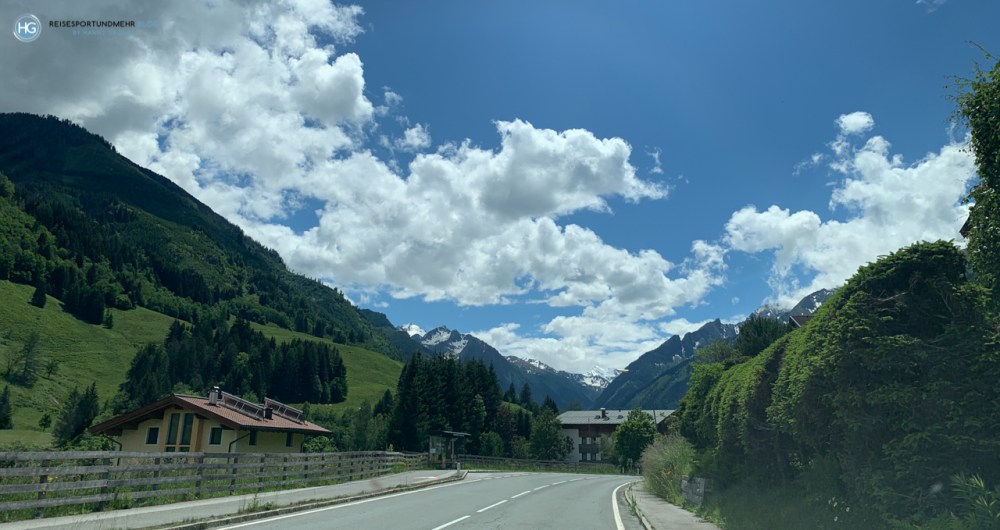 Großglockner Hochalpenstraße (Foto: Hanns Gröner)