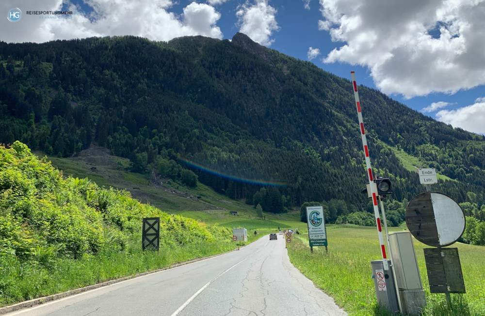 Großglockner Hochalpenstraße (Foto: Hanns Gröner)