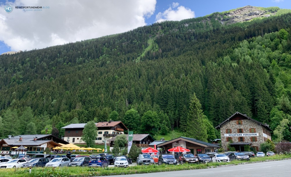 Großglockner Hochalpenstraße (Foto: Hanns Gröner)