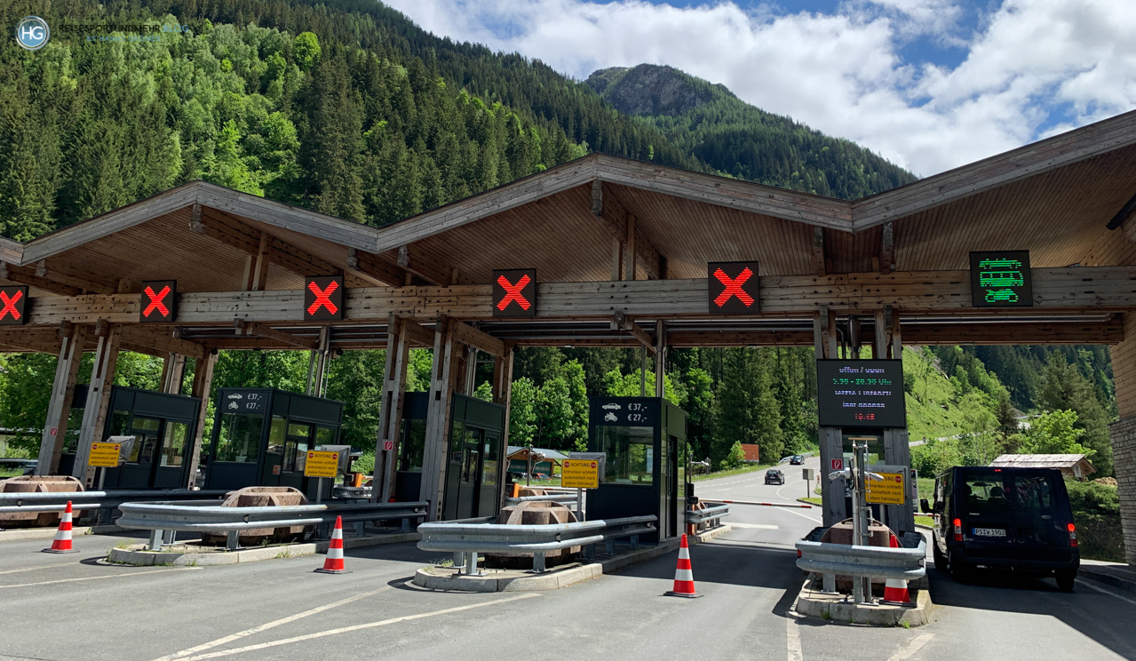 Großglockner Hochalpenstraße (Foto: Hanns Gröner)