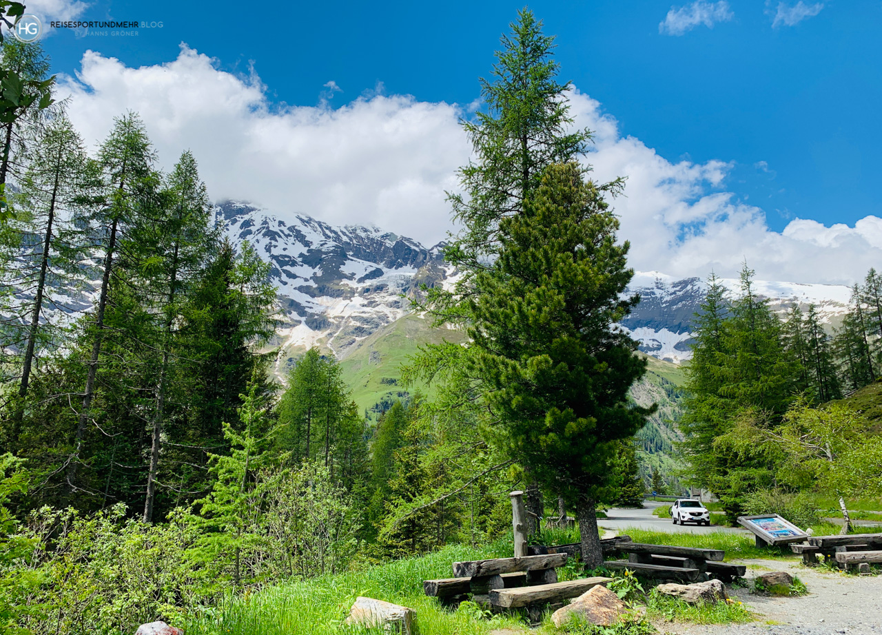 Großglockner Hochalpenstraße (Foto: Hanns Gröner)