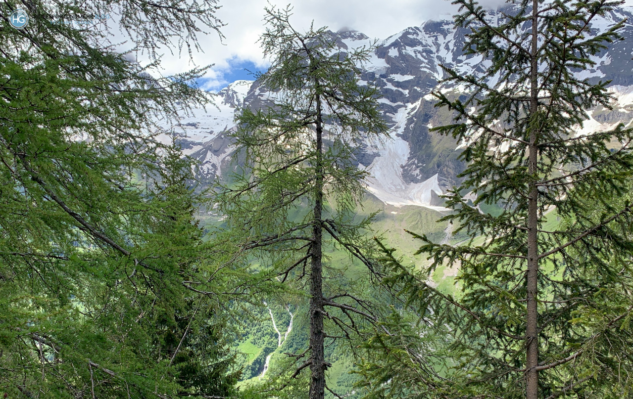Großglockner Hochalpenstraße (Foto: Hanns Gröner)