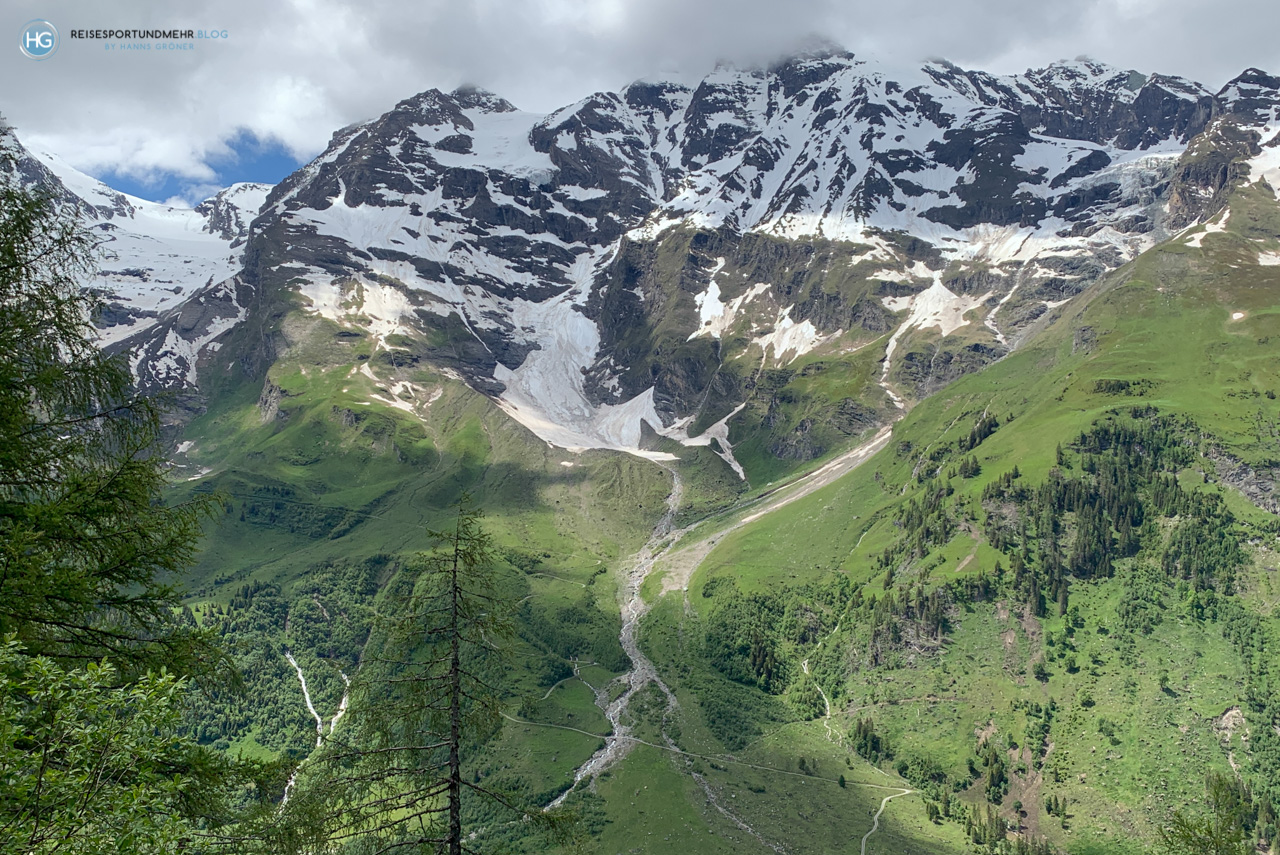 Großglockner Hochalpenstraße (Foto: Hanns Gröner)