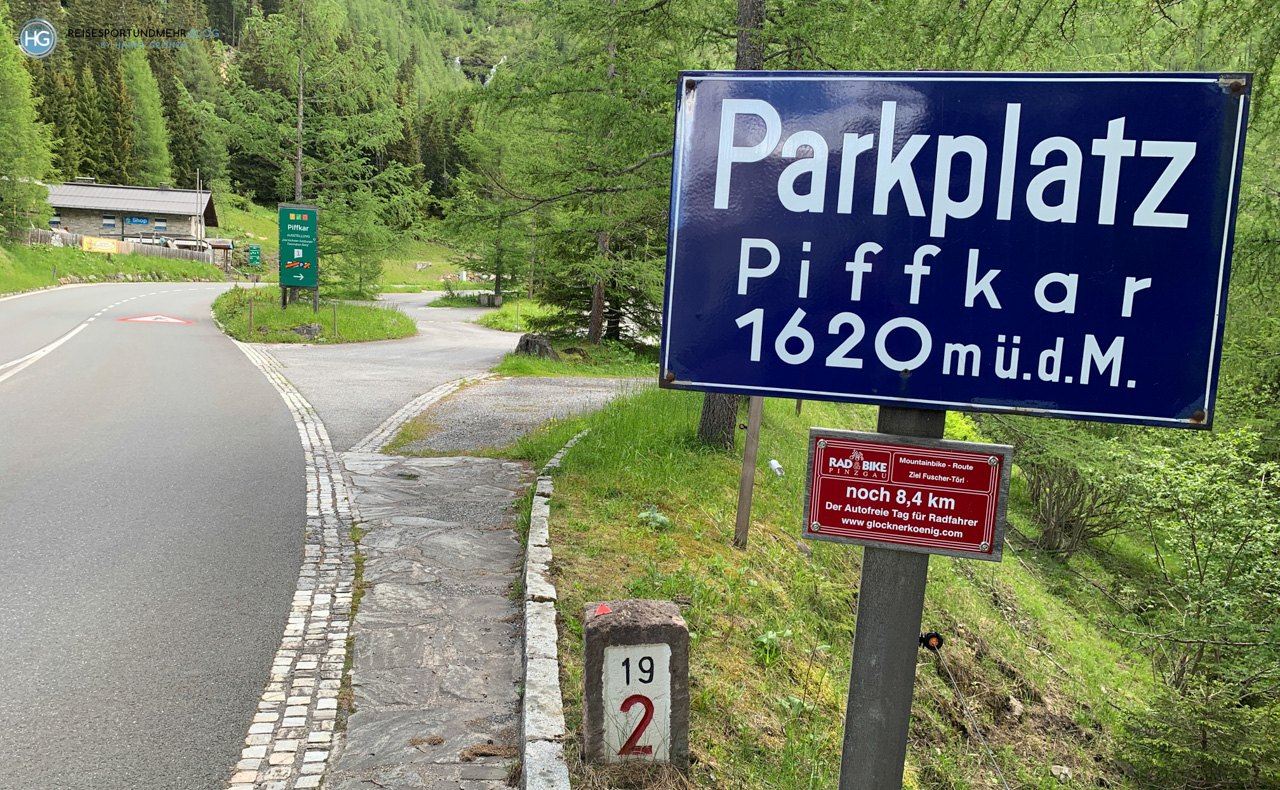 Großglockner Hochalpenstraße (Foto: Hanns Gröner)
