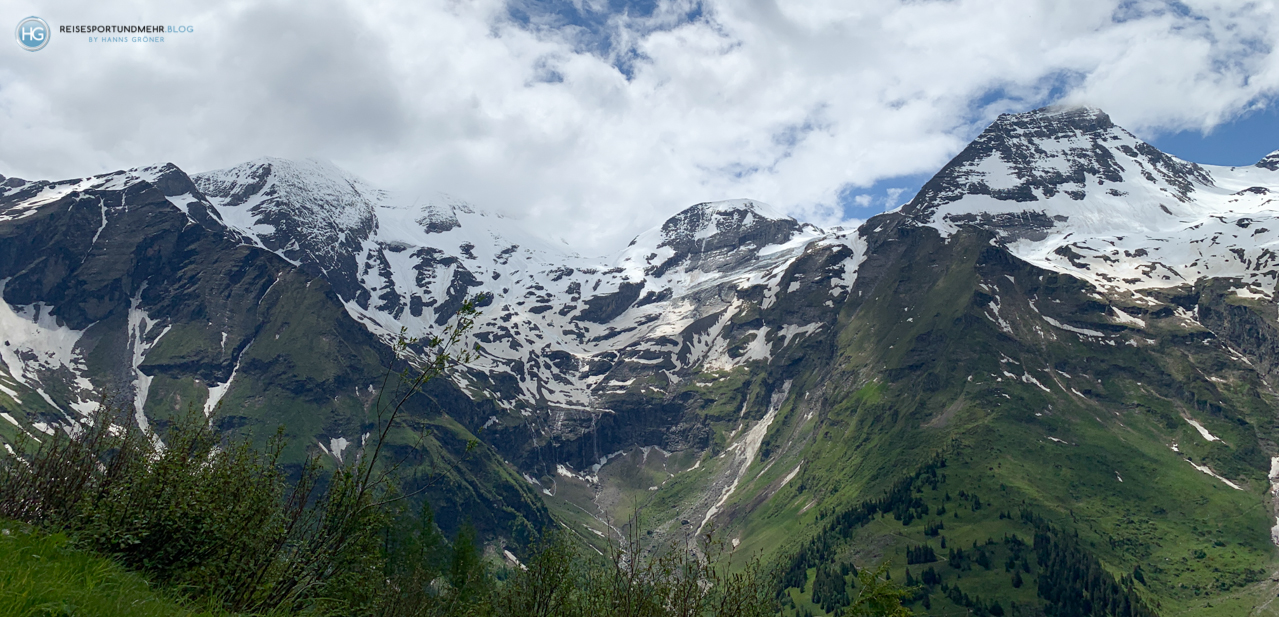 Großglockner Hochalpenstraße (Foto: Hanns Gröner)