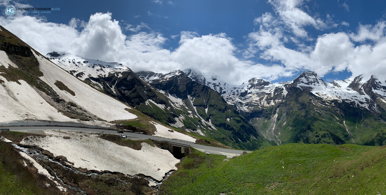 Großglockner Hochalpenstraße (Foto: Hanns Gröner)