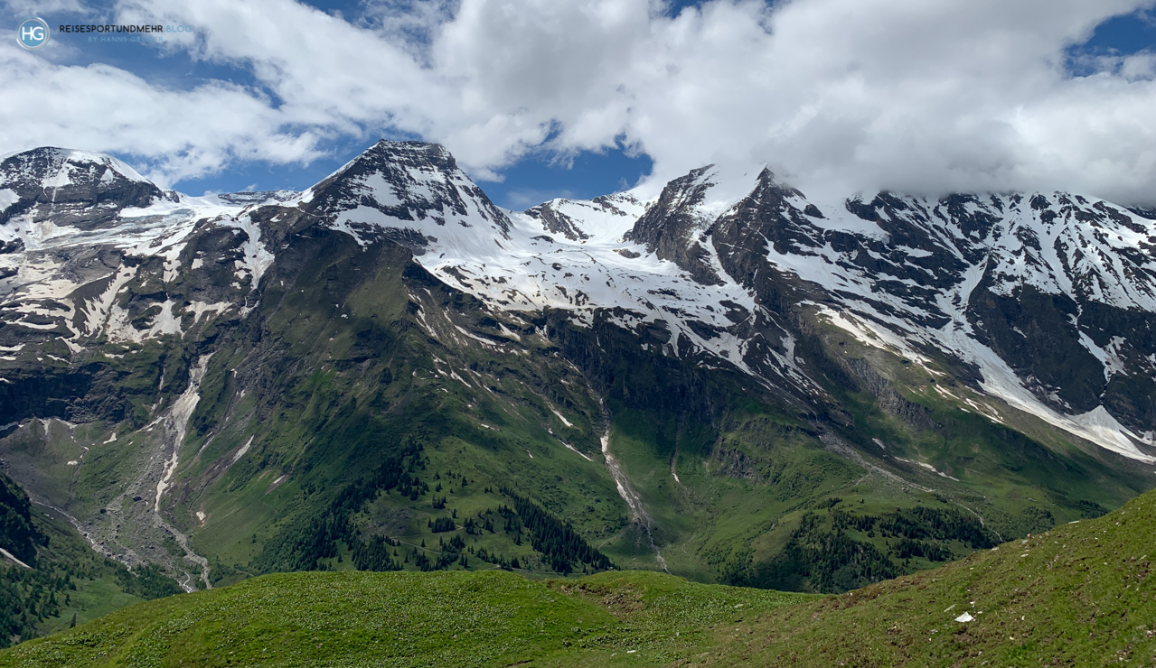 Großglockner Hochalpenstraße (Foto: Hanns Gröner)