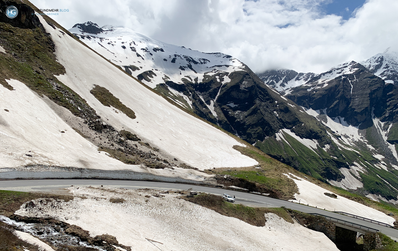 Großglockner Hochalpenstraße (Foto: Hanns Gröner)