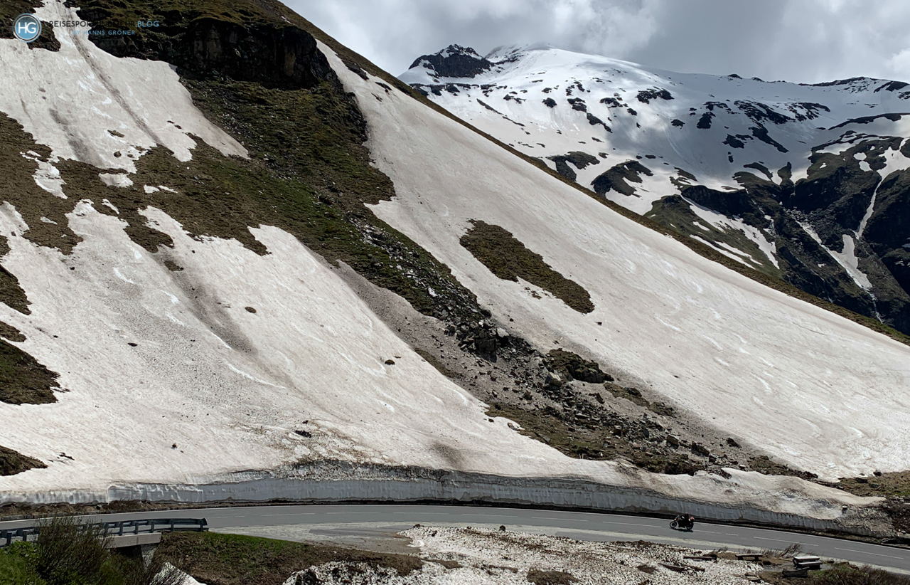 Großglockner Hochalpenstraße (Foto: Hanns Gröner)