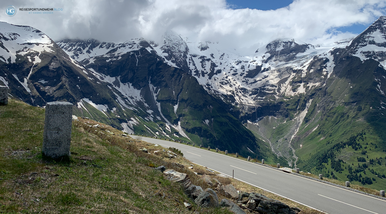 Großglockner Hochalpenstraße (Foto: Hanns Gröner)