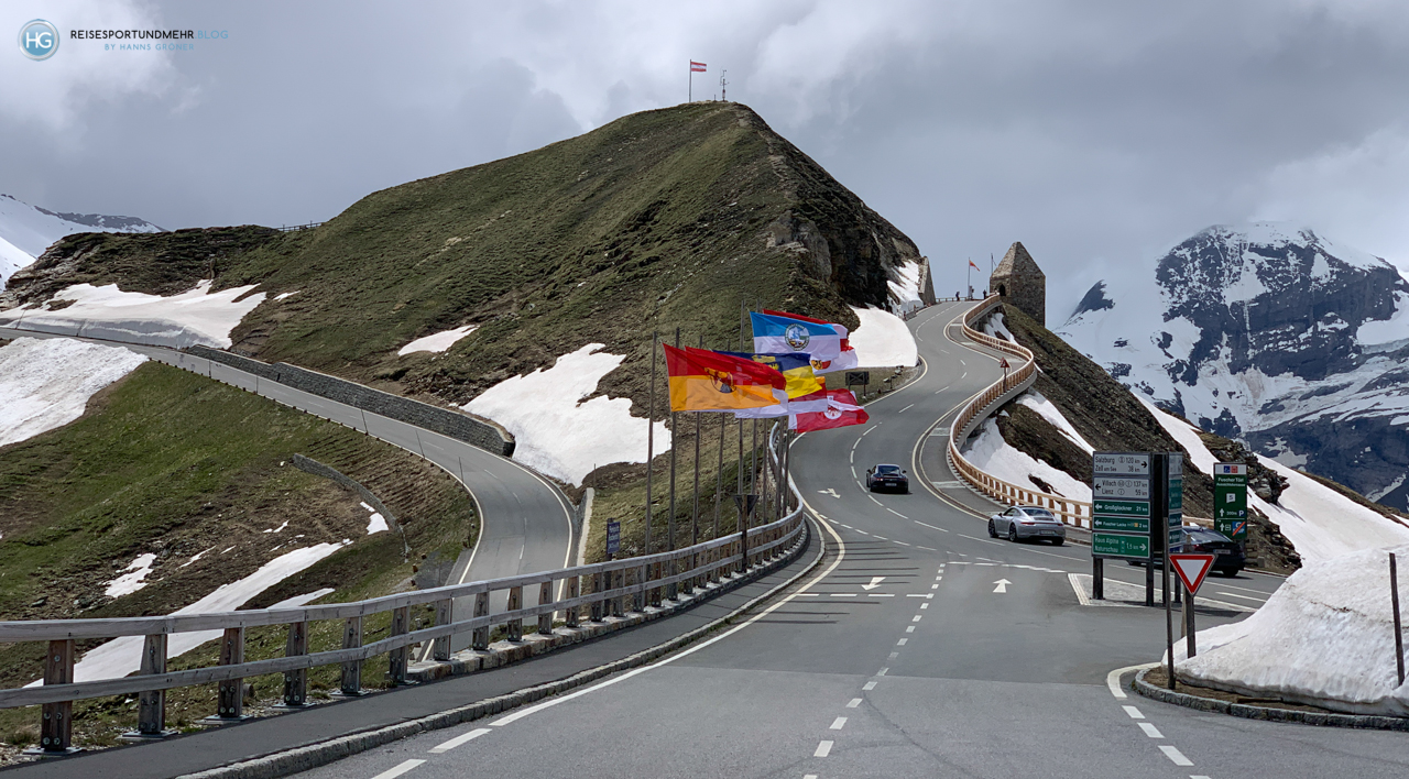 Großglockner Hochalpenstraße (Foto: Hanns Gröner)