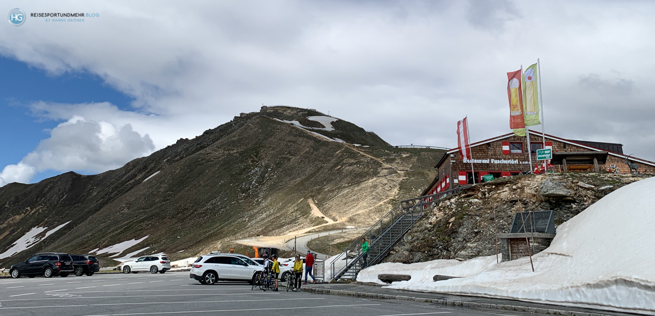 Großglockner Hochalpenstraße (Foto: Hanns Gröner)