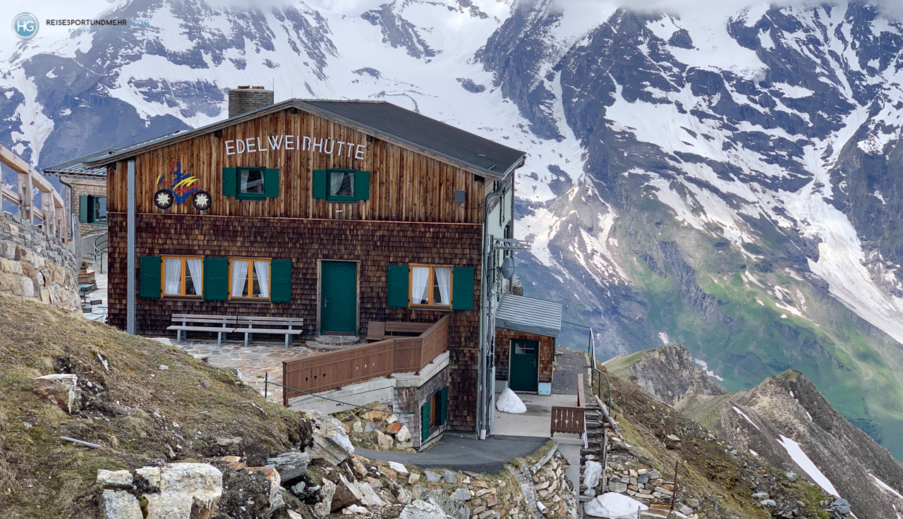 Großglockner Hochalpenstraße (Foto: Hanns Gröner)