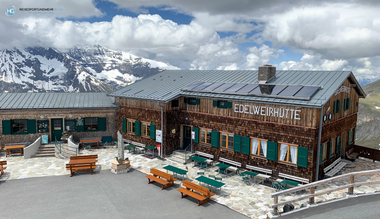 Großglockner Hochalpenstraße (Foto: Hanns Gröner)