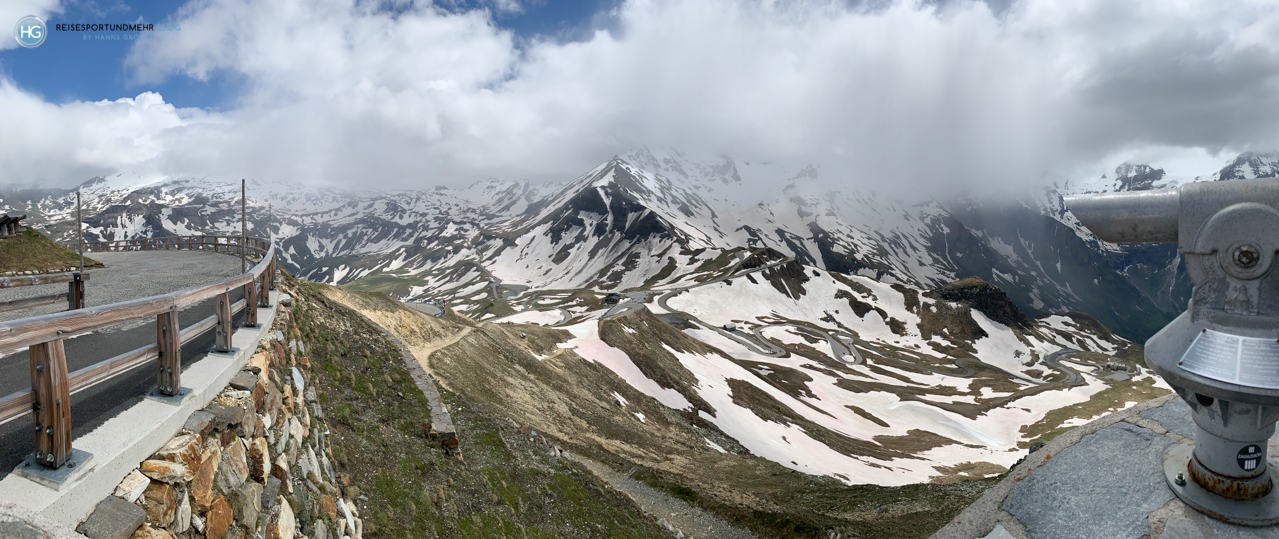 Großglockner Hochalpenstraße (Foto: Hanns Gröner)